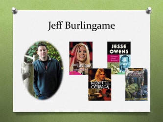Jeff Burlingame
