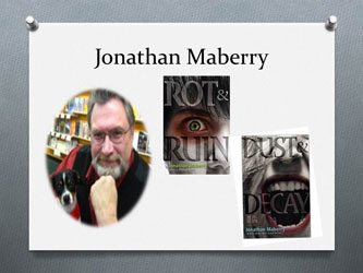 Jonathan Maberry