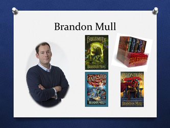 Brandon Mull