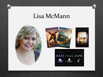 mcmann Lisa McMann