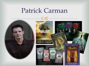 Patrick Carman