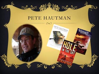 Pete Hautman