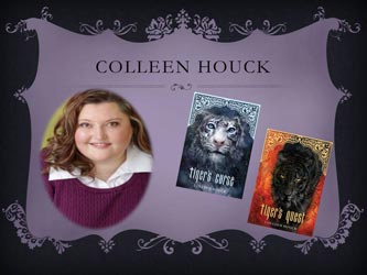 Houck Colleen Houck