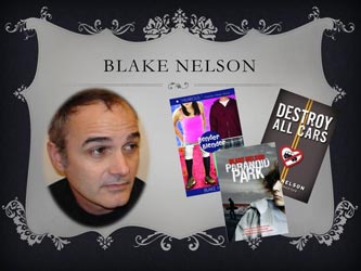 Blake Nelson
