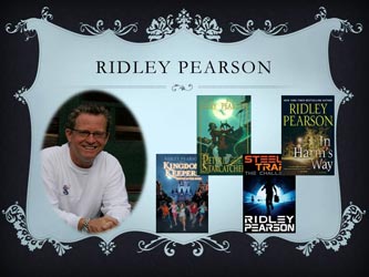 Ridley Pearson