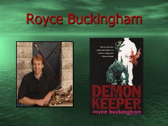 Royce Buckingham