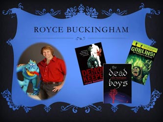 Royce Buckingham