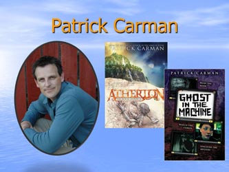 Patrick Carman