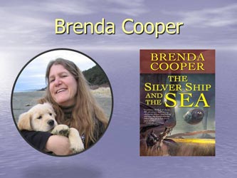 Brenda Cooper