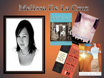 Melissa de la Cruz