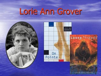 Lorie Ann Grover