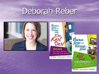 Deborah Reber