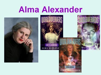Alma Alexander