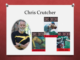 Chris Crutcher