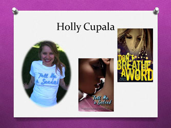 Holly Cupala