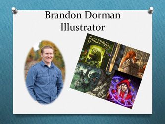 Brandon Dorman