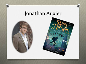 Jonathan Auxier