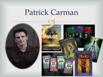 Patrick Carman
